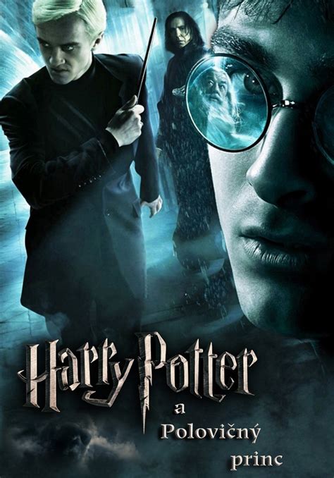 Harry Potter a Polovičný princ (2009) .